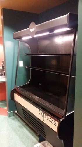 Structural concepts co7178r commercial refrigerator for sale