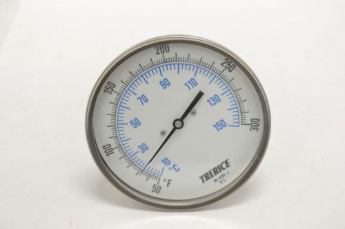 Trerice 52-2237 10-150c thermometer temperature 50300f 5 in  gauge b224977 for sale