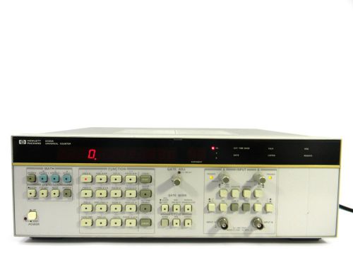 Agilent 5335A 200 MHz, Universal Counter 30 Day Warranty