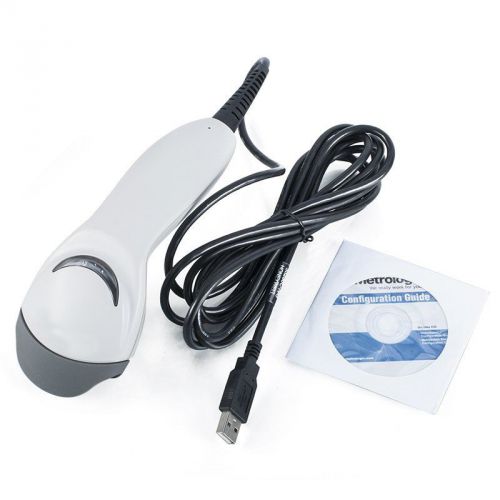 Honeywell Voyager MS5145 Metrologic Laser Barcode Scanner Handheld + USB Cable