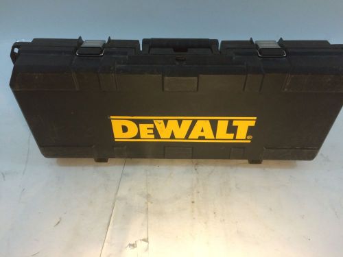 DeWalt DW120 Right Angle Drill w/ Case