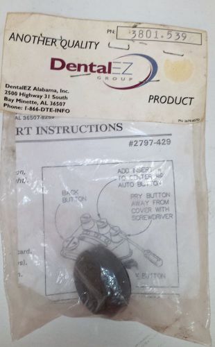 Dental EZ Chair Footswitch Button 3801.539