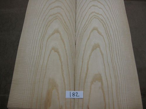Exotic Wood Veneer - Plain-sliced Figured Ash #182