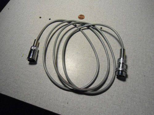 Cable with WPI Wire-Pro Inc.  91-MC4F and 91-MC4M connectors 6 feet long