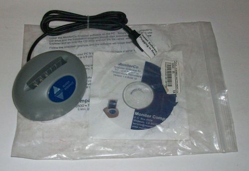 Cole parmer monitorco datalogger usb reader interface ew-23041-05 nib for sale
