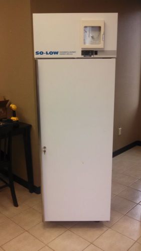 So-low   lab freezer  model # dhn 20- 24 sd- 0002 for sale