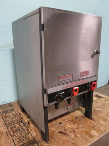 &#034;DAGMA AS2-K72&#034; COMMERCIAL REFRIGERATED CONCENTRATE &#034;HOT&#034; COFFEE/WATER DISPENSER