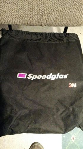 3M Speedglas Protective Bag &amp; Cap, Welding Safety 06-0500-65 &amp; 06-0500-55