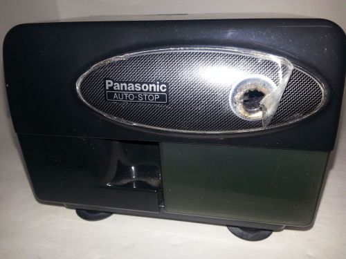 Panasonic KP-310 Electric Pencil Sharpener with Auto -Stop-Excellent condition