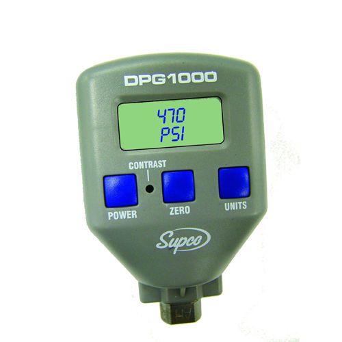 Supco DPG1000 Digital Pressure Gauge