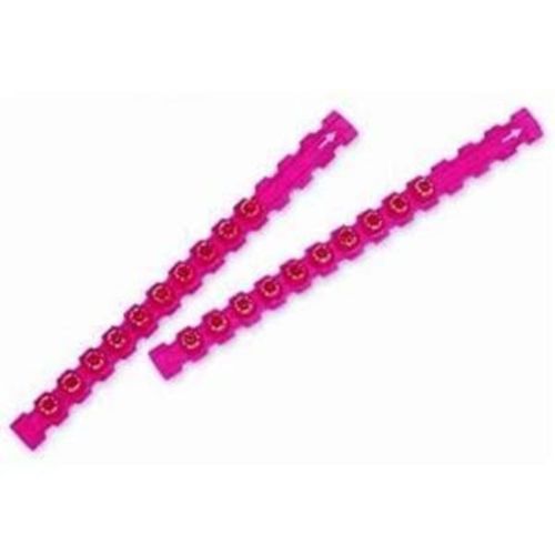 .27 Caliber Strip Load, Red, 100-Pack ITW Nails 5RS27 662520006827