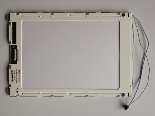 Sharp LCD Panel LM64183P 640*480 9.4&#034; Display