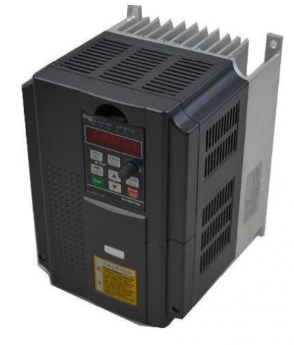 7.5KW (10HP)VARIABLE FREQUENCY DRIVE INVERTER VFD 34A