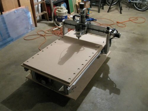 Cnc router  - turnkey system 2&#039;x3&#039; for sale