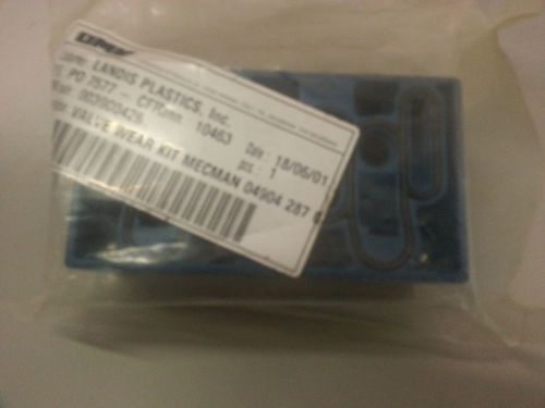OMV 003900426 Mecman 04904 287 0  Rexroth Series 581  Valve Piston Wear Kit