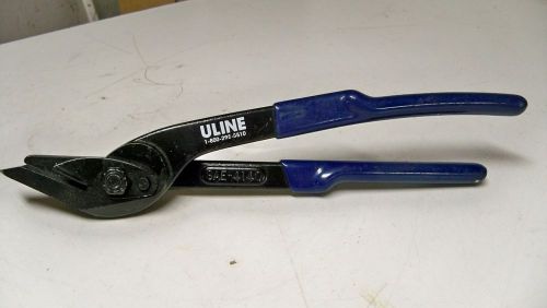 ULINE Banding Steel Strapping Cutter NEW
