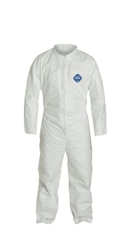 Dupont Tyvek TY120S/S Coverall, Size Small