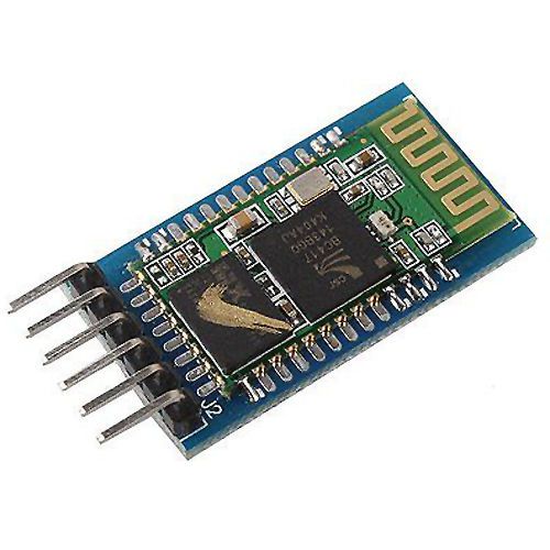 HC-05 RS232 Master Slave Wireless Serial 6 Pin Bluetooth RF Transceiver Module