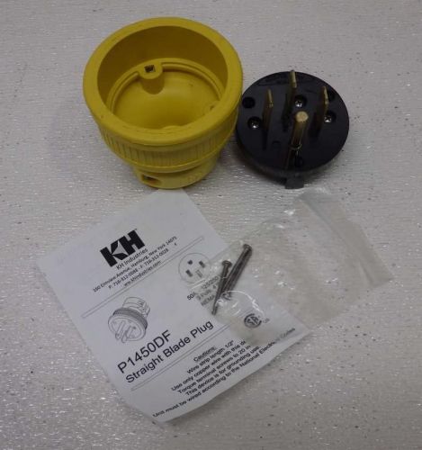 K &amp; H Industries Flip Seal Plug P1450DF