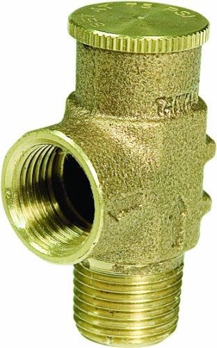 Pentair tc2160lf parts 2o 1/2-inch low lead well pump pressure relief valve for sale