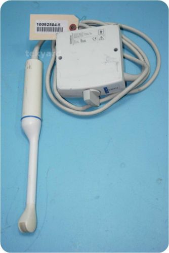 Siemens 6.5 evi 3 5937193 curved array ultrasound transducer ! (92504) for sale