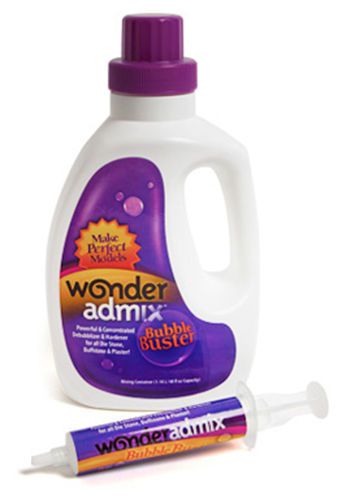 Wonderadmix Bubble Buster For Your Dental Lab Model Work 3.0  Refill Kit