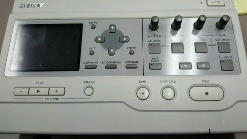 DXC-S500 Camera Controller