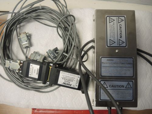 MacroIllumination Power Supply , PRMS model 1005003