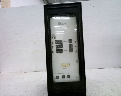 BASLER ELECTRIC RELAY SOLID STATE T3EE2JA8N1F