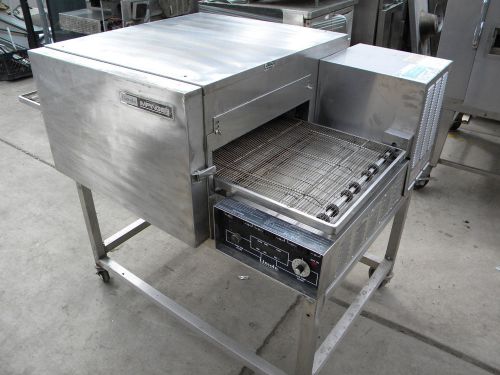 Lincoln 1116 gas conveyor oven - incredible  &lt;10 hours - warranty available for sale