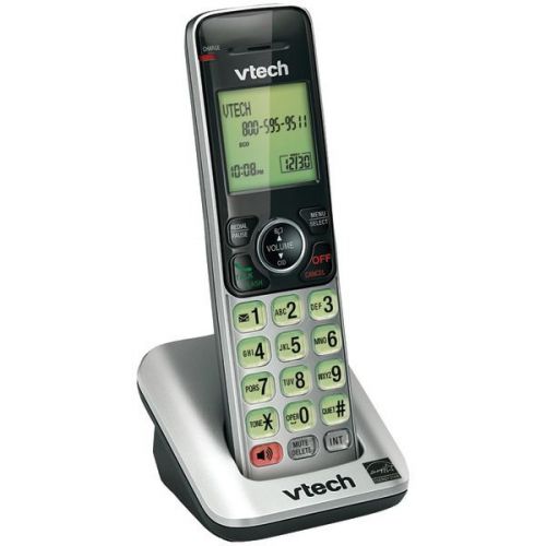 Vtech VTCS6609 Additional Handset for CS6619 CS6629 &amp; CS6649