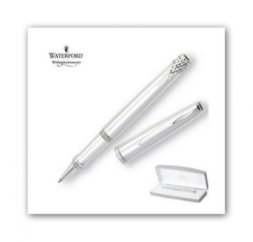 Waterford Writing Instruments Lismore WF103PLA Roller Ball Pen NIB New