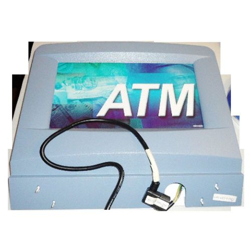 TRITON 9100 ATM LIGHTED DISPLAY TOPPER
