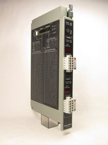 Allen Bradley, PLC-5, 1771-SDN, Series B, DeviceNet Scanner, Used