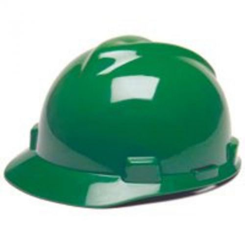 Green hard hat cap style safety works respiratory protection 463946 641817003602 for sale
