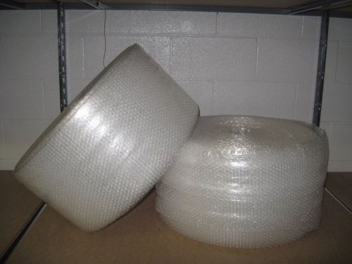 3/16&#034; Small Bubble Roll Wrapping, 12 x 600&#039; Per Order