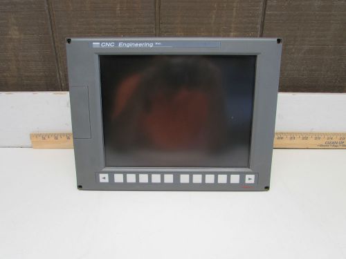 GE FANUC 0i-MC CNC EXPRESS A02B-0309-B522 TOUCH SCREEN XCLNT TAKEOUT! MAKE OFFER
