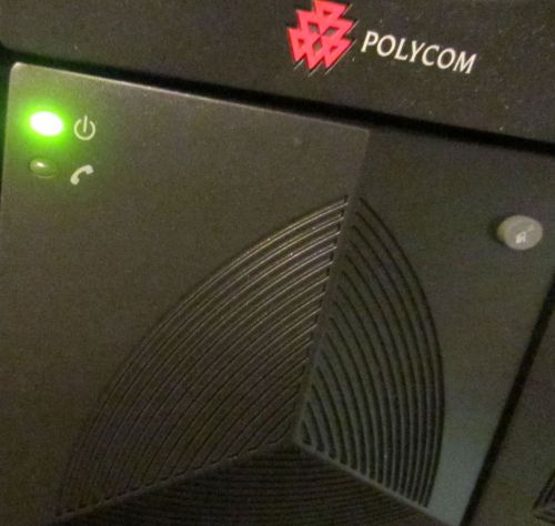 POLYCOM SOUNDSTATION 2W RECEIVER MODULE FINAL SOLD AS-IS