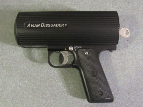 Avian Dissuader Humane Bird Control Laser  with case and manual