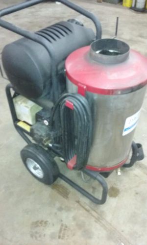 North star - pressure washer - hot water -  rebuilt for sale