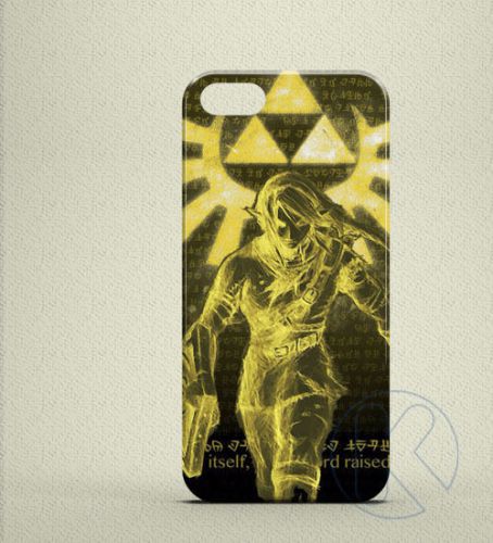 St3 0003_The Legend Of Zelda Case Cover fits Apple Samsung HTC