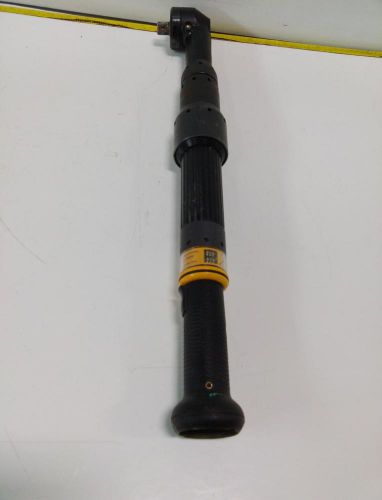 ATLAS COPCO RIGHT ANGEL NUTTSETTER TORQUE WRENCH ETV S7-150-13 CTADS