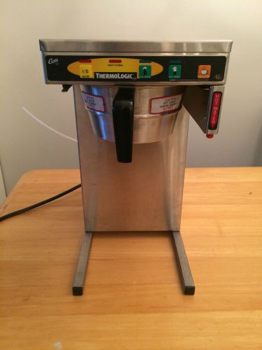 Curtis Thermologic Commercial Coffee Brewer Maker