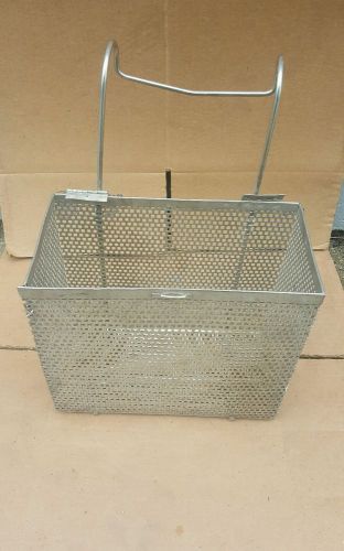 Stainless Steel C.O.P. Parts Wash Basket