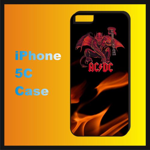 Hard Rock Band New Case Cover For iPhone 5C