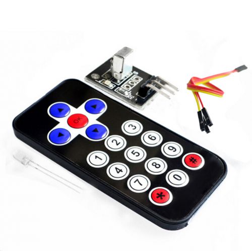 1pc remote control module ir wireless 2016 kits new for arduino infrared for sale