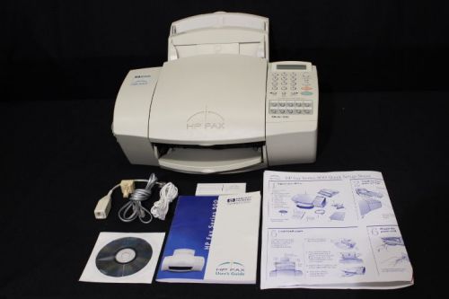HP 920 Fax Machine with ink, Cords, Manuals and Extras Tested and Guaranteed