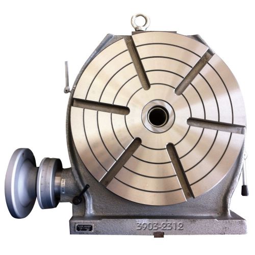 12 INCH HORIZONTAL/VERTICAL ROTARY TABLE(3903-2312)