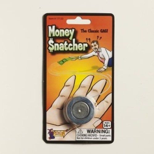Money Snatcher (Pack of 3)