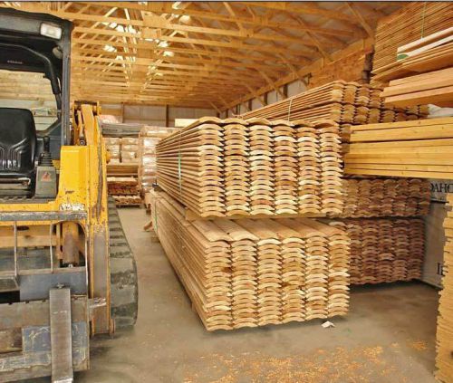 2x8 western cedar premium grade hand hewn log siding  we ship for sale